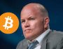 Milyarder Mike Novogratz, Bitcoin İçin Yeni Fiyat Tahminini Paylaştı: “Bir Sonraki Hamle Buraya, Sonrası Fiyat Keşfine Girer”