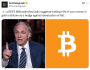 Milyarder fon yöneticisi Bitcoin ve altının portföydeki ideal ağırlığını açıkladı