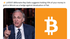 Milyarder fon yöneticisi Bitcoin ve altının portföydeki ideal ağırlığını açıkladı