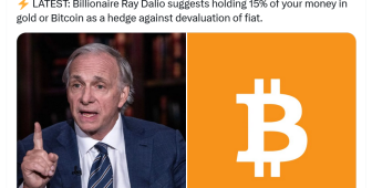 Milyarder fon yöneticisi Bitcoin ve altının portföydeki ideal ağırlığını açıkladı