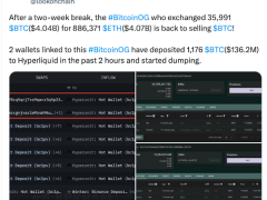 Milyarlarca dolarlık Bitcoin satış dalgası başladı