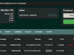 Milyon dolarlar kaybeden yatırımcıdan 40x kaldıraçlı Bitcoin ve PEPE hamlesi