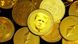 Nasdaq’ta Listeli Dev Şirketten 300 Milyon Dolarlık Kritik Hamle! “Bitcoin (BTC) ve TRUMP Seçildi!”