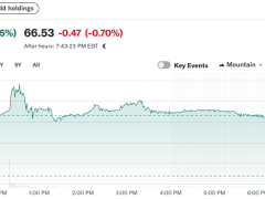 Nasdaq’ta halka arz edilen eToro kısa sürede yüzde 30 değer kazandı