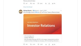 Nasıl yarım milyon BTC topladı?