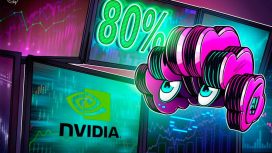 Nvidia’nın gelirleri yapay zeka çiplerine olan ‘inanılmaz’ taleple yüzde 80 arttı
