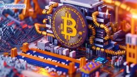 Oak Mining, Bulut Madenciliğinde Devrim Yaratıyor: Uzaktan Bitcoin Madenciliğiyle Günlük 8.566 Dolara Kadar Kazanın