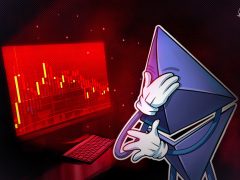 Oğul Trump’ın “ETH alın” mesajından bu yana Ethereum fiyatı yarıya indi
