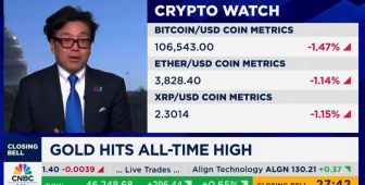 Önce “balon” uyarısı yaptı, sonra 1,5 milyar dolarlık Ethereum (ETH) aldı