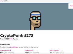 OpenSea 1 milyon dolarlık NFT rezervini CryptoPunks ile başlattı