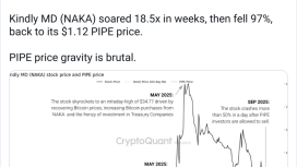 PIPE hisseleri yarı fiyatına inebilir