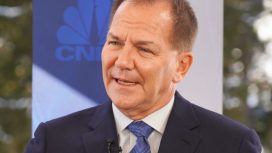 Paul Tudor Jones: “Yapay Zeka İnsanlığın Yarısını Yok Edebilir”