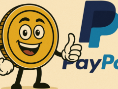 PayPal, ABD’li Tüccarlar için Kripto Ödeme Kapısını Açıyor!