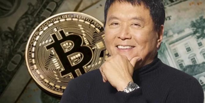 Piyasa Kahini Robert Kiyosaki, Bitcoin’in Bu Yıl Çıkacağı Maksimum Fiyatı Tahmin Etti!