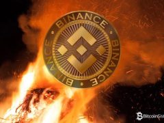 Piyasada Yükseliş Yaşanırken Binance 1 Milyar Dolarlık Yakım Yaptı! Binance Coin (BNB) Daha Da Yükselecek Mi?