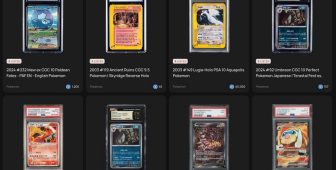 Pokémon NFT koleksiyon kartları yeni çağ başlatıyor