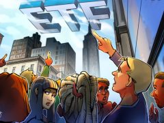 ProShares, Kısa Ether Stratejisi ETF’sini piyasaya sürmeye hazırlanıyor