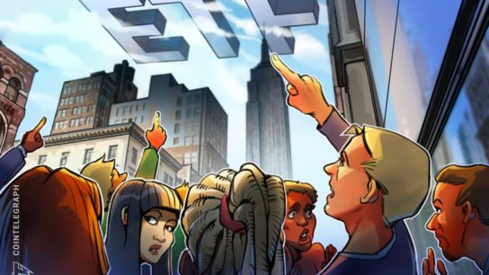 ProShares, Kısa Ether Stratejisi ETF’sini piyasaya sürmeye hazırlanıyor