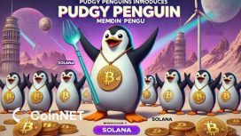 Pudgy Penguins Memecoin PENGU’yu Solana’da Tanıttı