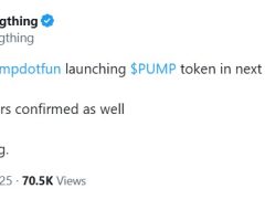 Pump.fun 1 milyar dolarlık token satışı söylentileriyle gündemde