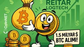 Reitar Logtech, 1.5 Milyar Dolarlık Bitcoin Alım Planını Duyurdu – CoinNET