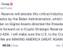 Ripple bağlantılı lobicilik iddialarıyla Trump kripto rezerv planını zora soktu