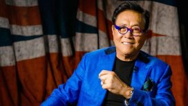 Robert Kiyosaki’den Sert Uyarı: Bitcoin, Altın ve Gümüşe Yatırım Çağrısı