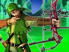 Robinhood hisseleri tahmin piyasası merkezini açtıktan sonra yüzde 8 arttı