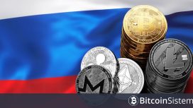 Rusya’dan Bitcoin (BTC) ve Kripto Paralara Vergi!