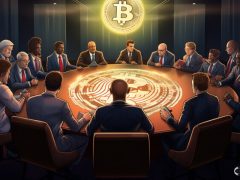SEC Bitcoin ETF İle İlgili NYSE, NASDAQ ve Diğer Borsalarla Görüştü!