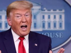 SICAK ANLAR: Donald Trump, FED Başkanı Jerome Powell, Gümrük Vergileri ve İran Konusunda Kritik Açıklamalar Yapıyor!
