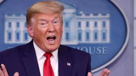 SICAK ANLAR: Donald Trump, FED Başkanı Jerome Powell, Gümrük Vergileri ve İran Konusunda Kritik Açıklamalar Yapıyor!