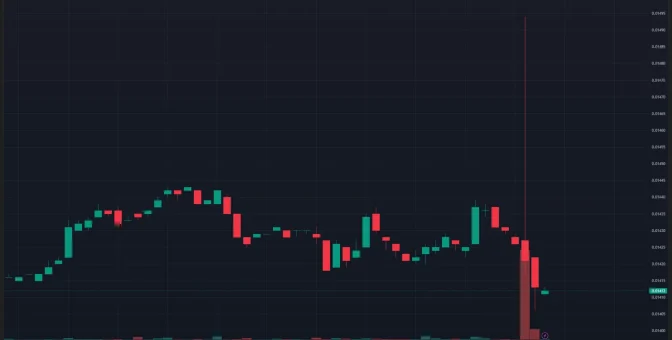 SICAK GELİŞME: Binance Listeli Altcoin, Kendi Stablecoinini Çıkaracağını Açıkladı, Fiyat Olumlu Tepki Vermedi!