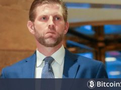 SICAK GELİŞME: Büyük Düşüş Öncesi “Ethereum Alın” Diyen Eric Trump, Şimdi de Yeni Bitcoin Hamlesini Duyurdu!