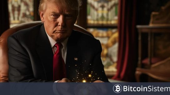 SICAK GELİŞME: Trump’ın Yeni Kripto Para Projesi Belli Oldu! Yine Ne İşler Peşinde?