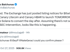 SOL ETF’leri 6 milyar dolar yatırım çekebilir