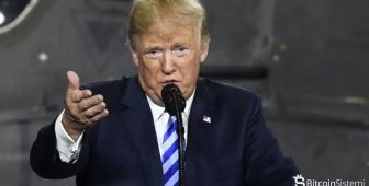 SON DAKİKA: ABD Başkanı Donald Trump, Çin ile Ticaretle İlgili Bir Anlaşma İmzalandığını Duyurdu!