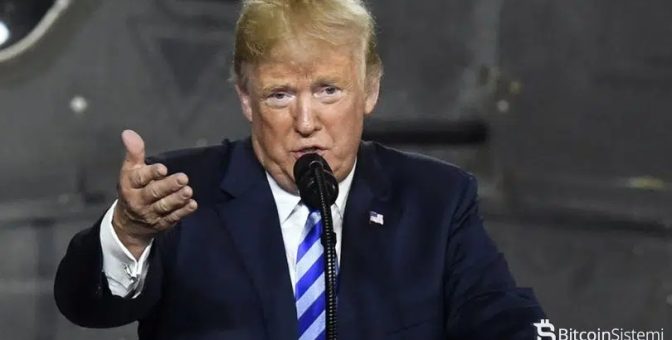 SON DAKİKA: ABD Başkanı Donald Trump, Çin ile Ticaretle İlgili Bir Anlaşma İmzalandığını Duyurdu!