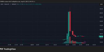 SON DAKİKA: Binance’teki Bu Altcoin Aniden Yüzde 100 Yükseliş Yaşadı!