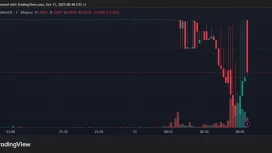 SON DAKİKA: Bir Stablecoin 1 Dolara Olan Sabitini Kaybetti!