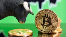 SON DAKİKA: Bitcoin’de Tüm Zamanların En Yüksek Fiyat Rekoru Kırıldı! Coşku Havası Hakim!