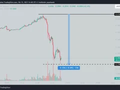 SON DAKİKA: Dev Balina Binance’deki Bu Altcoin’de Yüklü Satış Yaptı, Çöküş Yaşandı!