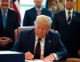 SON DAKİKA: Donald Trump, Tarihi Kripto Para Yasasını İmzaladı!