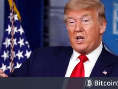 SON DAKİKA: Donald Trump’ın Kripto Para Piyasasını da Baskılayan Gümrük Vergileri Krizi Çok Yakında Çözülebilir – Ticaret Bakanı Açıkladı!