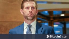 SON DAKİKA! Donald Trump’ın Oğlu Eric Trump’tan Ethereum Açıklaması! “Bana Daha Sonra Teşekkür Edebilirsiniz”