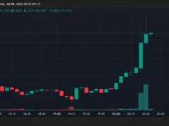 SON DAKİKA: Elon Musk Yine Yaptı Yapacağını! Sürpriz Altcoinin Fiyatını Hareketlendirdi!