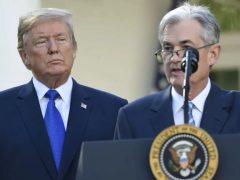 SON DAKİKA: FED Başkanı Jerome Powell, ABD Başkanı Donald Trump ile Sürpriz Bir Görüşme Gerçekleştirdi! İşte Detaylar