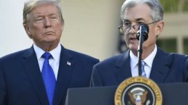 SON DAKİKA: FED Başkanı Jerome Powell, ABD Başkanı Donald Trump ile Sürpriz Bir Görüşme Gerçekleştirdi! İşte Detaylar