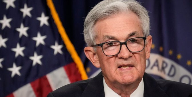 SON DAKİKA: FED, Merakla Beklenen Faiz Kararını Açıkladı! İşte Bitcoin’in İlk Tepkisi