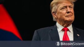 SON DAKİKA: Trump Yine İşbaşında! Bu Defa Kendi Projesi Aracılığıyla Altcoin Satın Aldı!